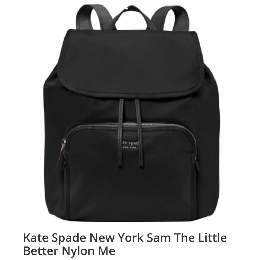 NWT Kate Spade Back Pack - Picture 2 of 6